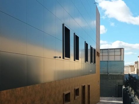 Cemaj - Aludecor CEMAJ Medical Center located in Cobeña (Madrid)