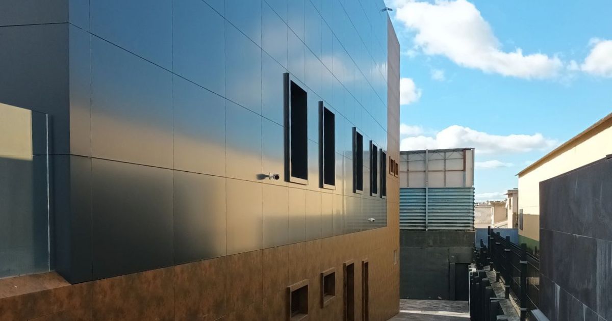 CEMAJ Medical Center located in Cobeña (Madrid)