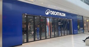 Decathlon outlet in South Africa