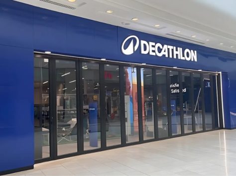 Decathlon outlet in South Africa - Aludecor Decathlon outlet in South Africa
