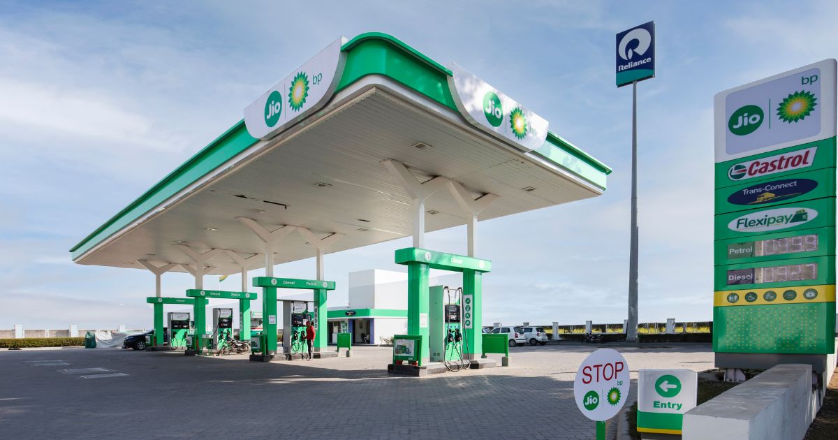 JIO BP