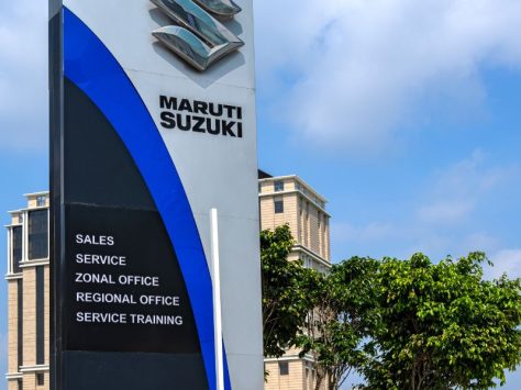 Maruti Suzuki - Aludecor Maruti Suzuki