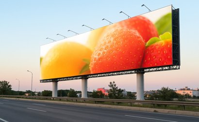 Billboards and Hoardings