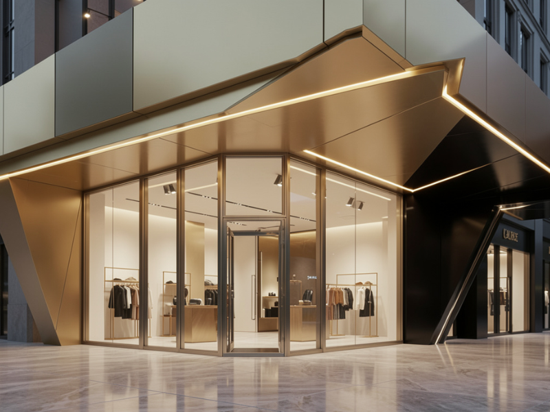 Sleek Acp usage in retail stores